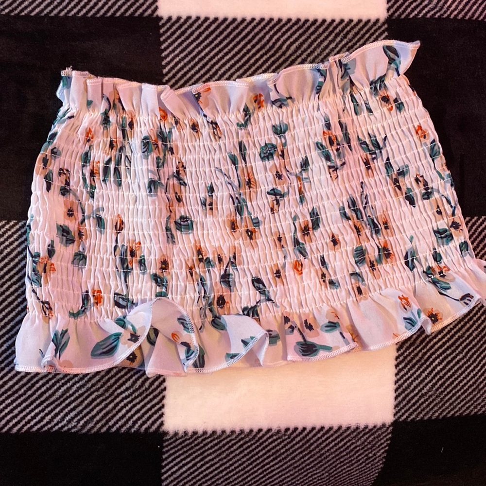 never worn